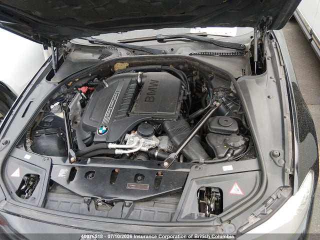 40076518 :رقم المزاد ، WBAFU7C54BC878172 vin ، 2011 Bmw 535 Xi مزاد بيع