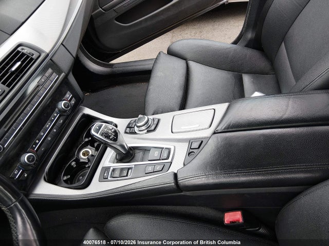 40076518 :رقم المزاد ، WBAFU7C54BC878172 vin ، 2011 Bmw 535 Xi مزاد بيع