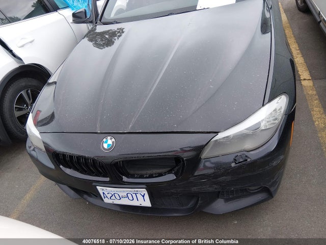 40076518 :رقم المزاد ، WBAFU7C54BC878172 vin ، 2011 Bmw 535 Xi مزاد بيع