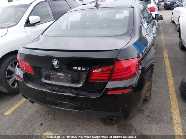 40076518 :رقم المزاد ، WBAFU7C54BC878172 vin ، 2011 Bmw 535 Xi مزاد بيع