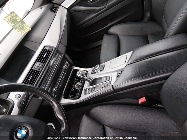 40076518 :رقم المزاد ، WBAFU7C54BC878172 vin ، 2011 Bmw 535 Xi مزاد بيع