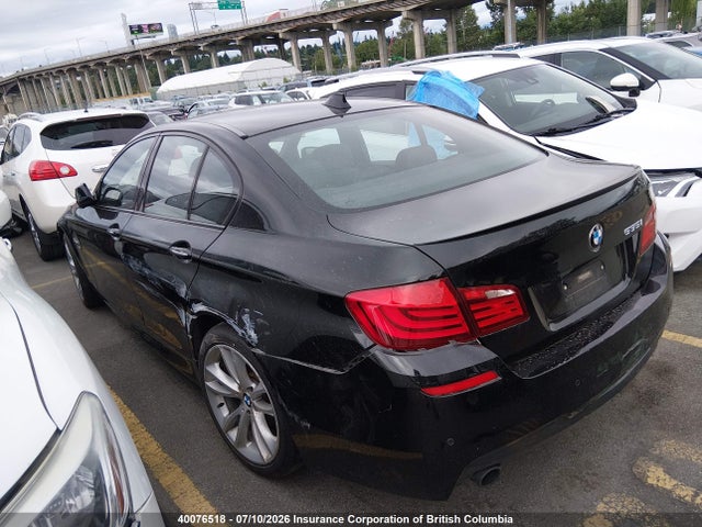 40076518 :رقم المزاد ، WBAFU7C54BC878172 vin ، 2011 Bmw 535 Xi مزاد بيع