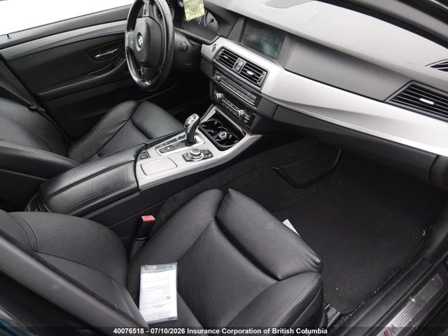 40076518 :رقم المزاد ، WBAFU7C54BC878172 vin ، 2011 Bmw 535 Xi مزاد بيع