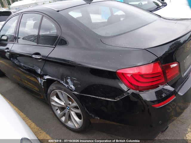 40076518 :رقم المزاد ، WBAFU7C54BC878172 vin ، 2011 Bmw 535 Xi مزاد بيع