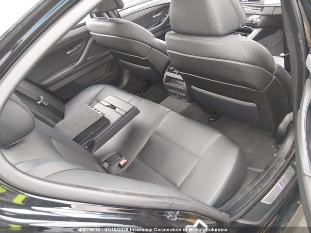 40076518 :رقم المزاد ، WBAFU7C54BC878172 vin ، 2011 Bmw 535 Xi مزاد بيع