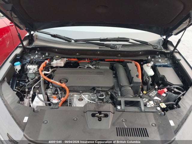 2026 Honda Cr-v მანქანა იყიდება აუქციონზე, vin: 2HKRS6H97TH222159, აუქციონის ნომერი: 40081045