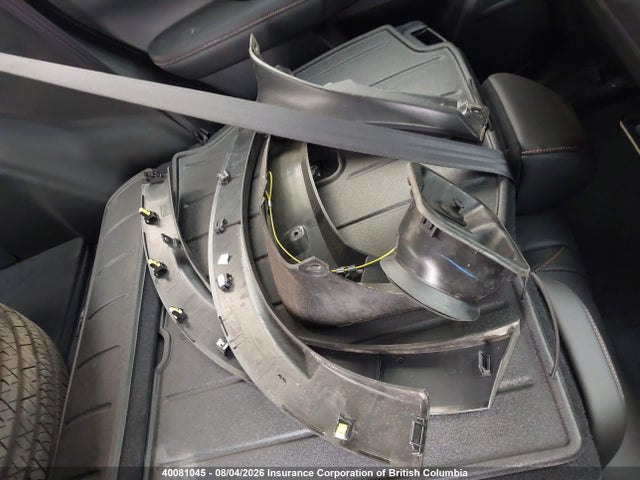 2026 Honda Cr-v მანქანა იყიდება აუქციონზე, vin: 2HKRS6H97TH222159, აუქციონის ნომერი: 40081045