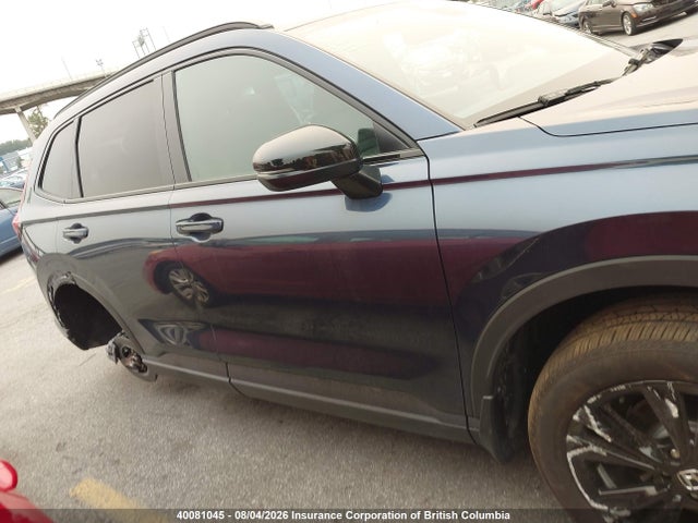 2026 Honda Cr-v მანქანა იყიდება აუქციონზე, vin: 2HKRS6H97TH222159, აუქციონის ნომერი: 40081045