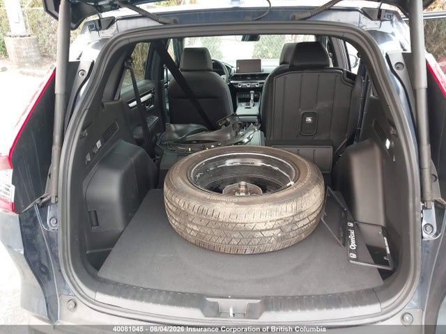 2026 Honda Cr-v მანქანა იყიდება აუქციონზე, vin: 2HKRS6H97TH222159, აუქციონის ნომერი: 40081045