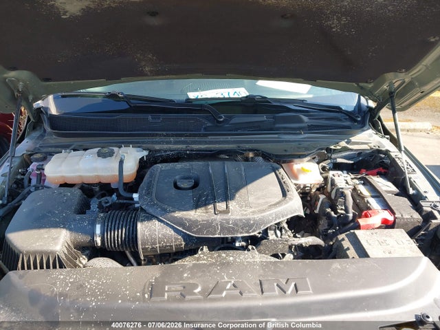 1C6SRFGP5TN201816 RAM 1500 Tradesman