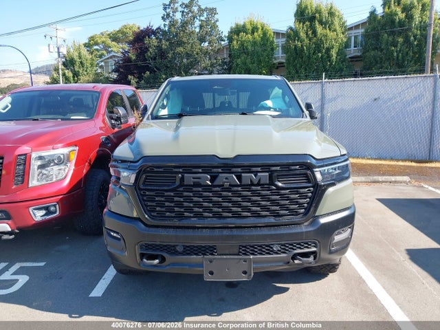 1C6SRFGP5TN201816 RAM 1500 Tradesman