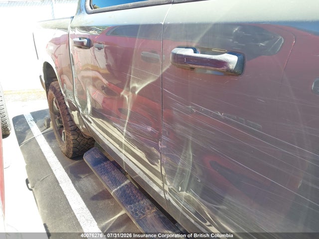1C6SRFGP5TN201816 RAM 1500 Tradesman