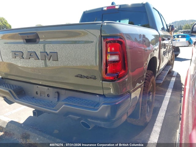 1C6SRFGP5TN201816 RAM 1500 Tradesman
