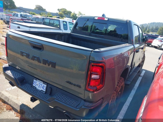 1C6SRFGP5TN201816 RAM 1500 Tradesman