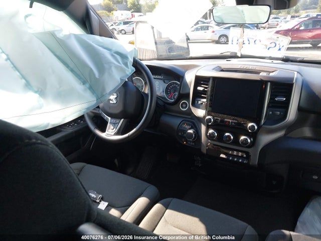 RAM 1500 Tradesman 2026 1C6SRFGP5TN201816 Image 5