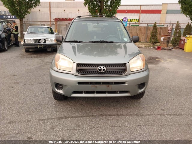 Продажа на аукционе авто 2004 Toyota Rav4, vin: JTEHD20V340037303, номер лота: 40081046