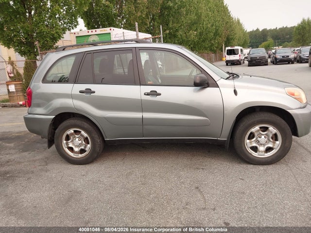 Продажа на аукционе авто 2004 Toyota Rav4, vin: JTEHD20V340037303, номер лота: 40081046