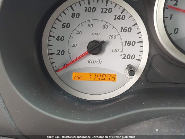 Продажа на аукционе авто 2004 Toyota Rav4, vin: JTEHD20V340037303, номер лота: 40081046