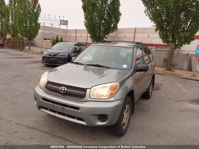 Продажа на аукционе авто 2004 Toyota Rav4, vin: JTEHD20V340037303, номер лота: 40081046