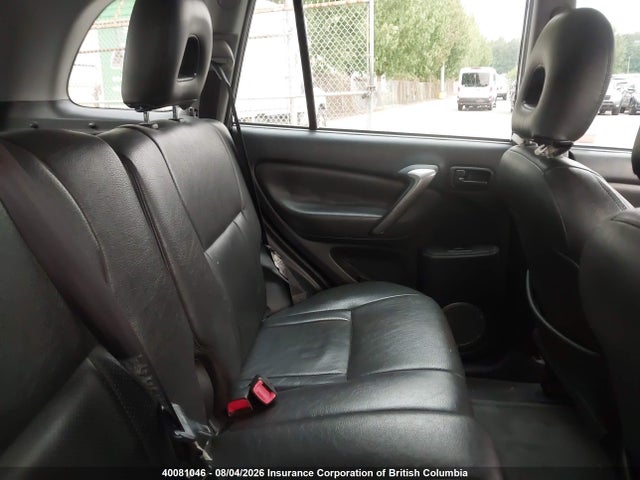 Продажа на аукционе авто 2004 Toyota Rav4, vin: JTEHD20V340037303, номер лота: 40081046