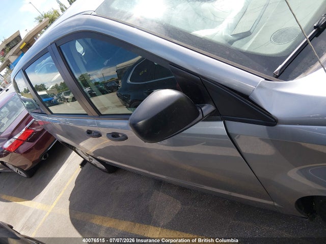 2019 Dodge Grand Caravan Se მანქანა იყიდება აუქციონზე, vin: 2C4RDGBG2KR638273, აუქციონის ნომერი: 40076515