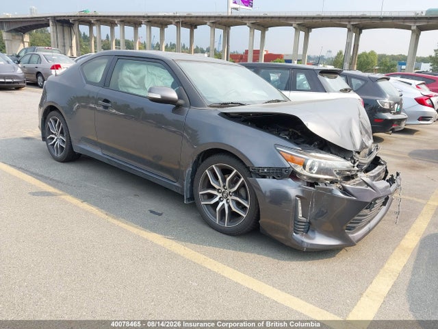 40078465 :رقم المزاد ، JTKJF5C70FJ008748 vin ، 2015 Toyota Scion Tc مزاد بيع