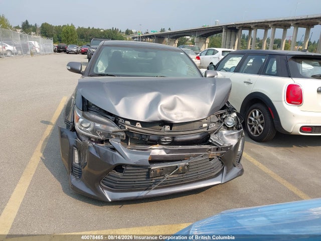2015 Toyota Scion Tc მანქანა იყიდება აუქციონზე, vin: JTKJF5C70FJ008748, აუქციონის ნომერი: 40078465