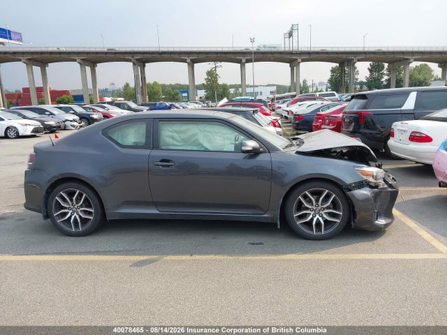 2015 Toyota Scion Tc მანქანა იყიდება აუქციონზე, vin: JTKJF5C70FJ008748, აუქციონის ნომერი: 40078465
