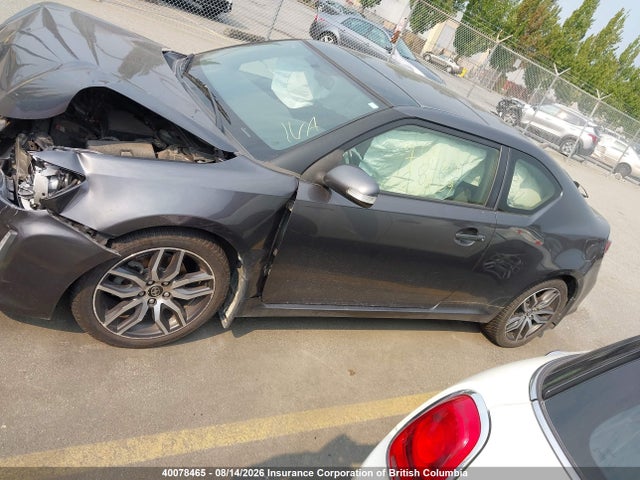 2015 Toyota Scion Tc მანქანა იყიდება აუქციონზე, vin: JTKJF5C70FJ008748, აუქციონის ნომერი: 40078465