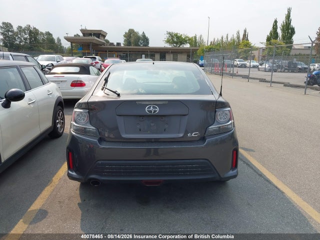 2015 Toyota Scion Tc მანქანა იყიდება აუქციონზე, vin: JTKJF5C70FJ008748, აუქციონის ნომერი: 40078465