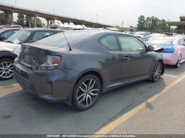 2015 Toyota Scion Tc მანქანა იყიდება აუქციონზე, vin: JTKJF5C70FJ008748, აუქციონის ნომერი: 40078465