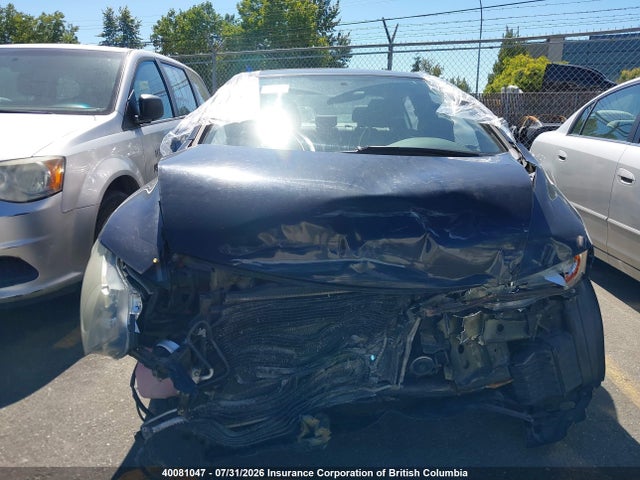 2006 Honda Civic მანქანა იყიდება აუქციონზე, vin: 2HGFA16316H007043, აუქციონის ნომერი: 40081047