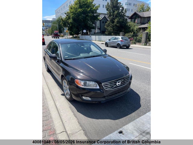 Volvo S80 2015 YV1902MC2F1182028 main image