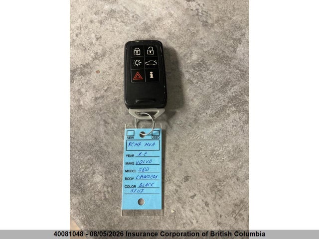 Volvo S80 2015 YV1902MC2F1182028 Image 11