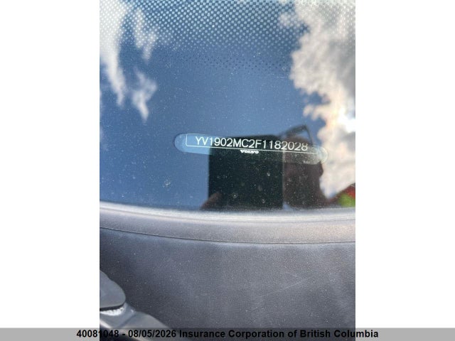 Volvo S80 2015 YV1902MC2F1182028 Image 16
