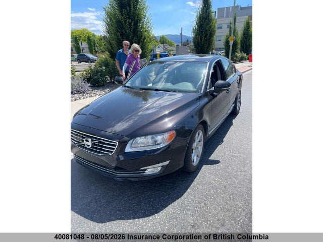 Volvo S80 2015 YV1902MC2F1182028 Image 2
