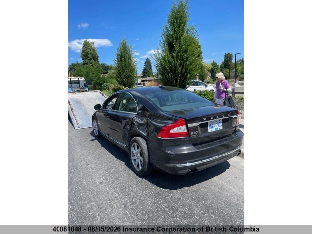 Volvo S80 2015 YV1902MC2F1182028 Image 3