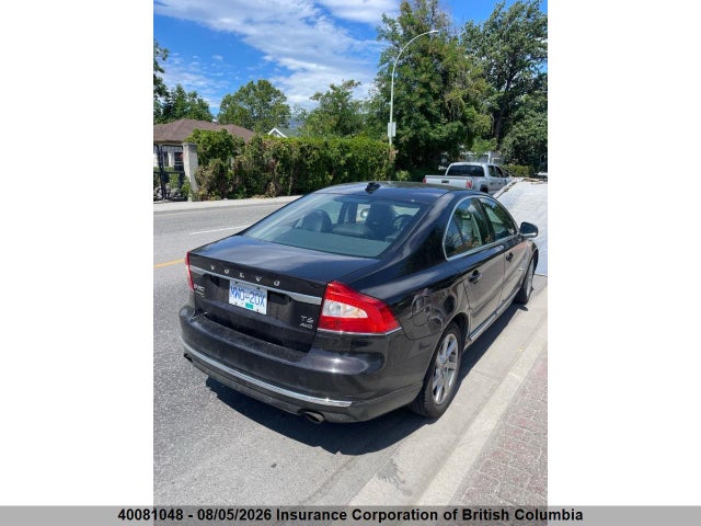Volvo S80 2015 YV1902MC2F1182028 Image 4