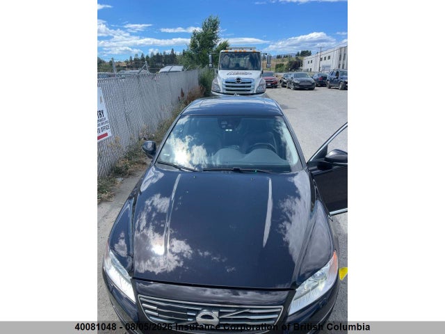 Volvo S80 2015 YV1902MC2F1182028 Image 8