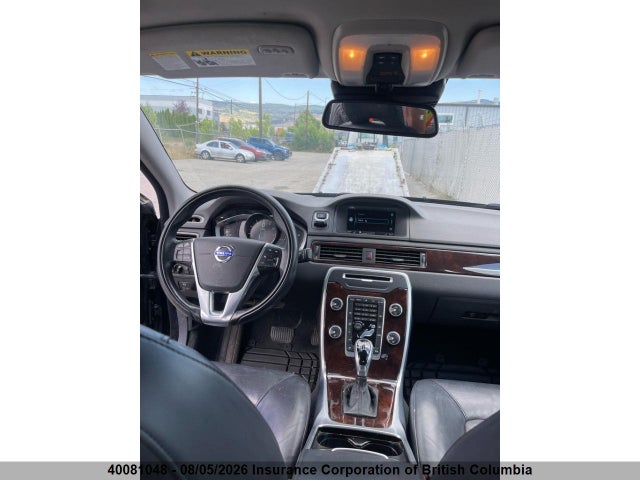Volvo S80 2015 YV1902MC2F1182028 Image 9
