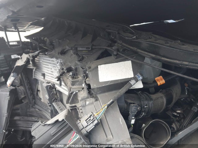 40076968 :رقم المزاد ، 1FMWK8GC1SGA38622 vin ، 2025 Ford Explorer St مزاد بيع