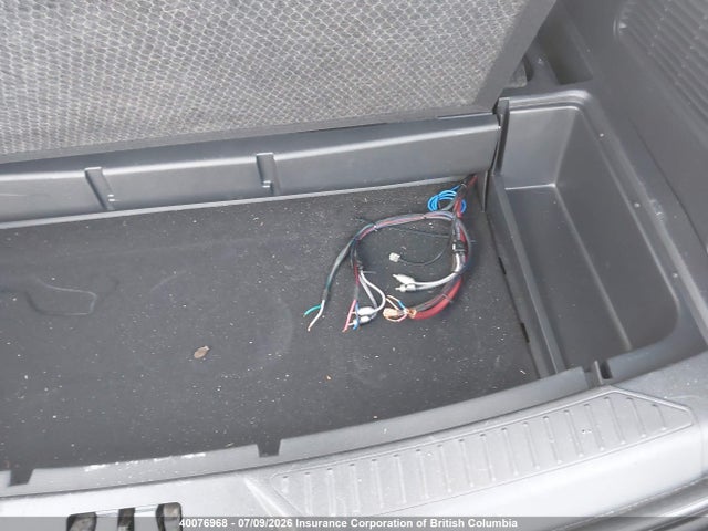 40076968 :رقم المزاد ، 1FMWK8GC1SGA38622 vin ، 2025 Ford Explorer St مزاد بيع
