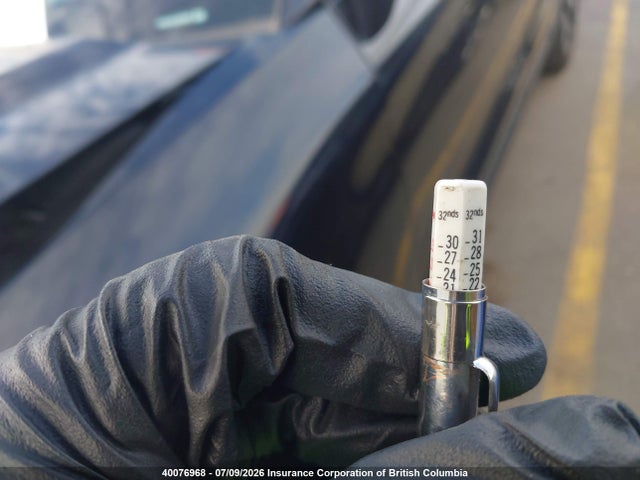40076968 :رقم المزاد ، 1FMWK8GC1SGA38622 vin ، 2025 Ford Explorer St مزاد بيع