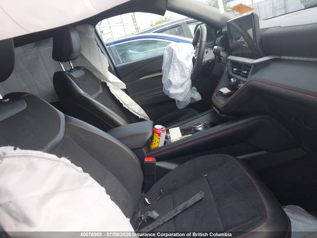 40076968 :رقم المزاد ، 1FMWK8GC1SGA38622 vin ، 2025 Ford Explorer St مزاد بيع