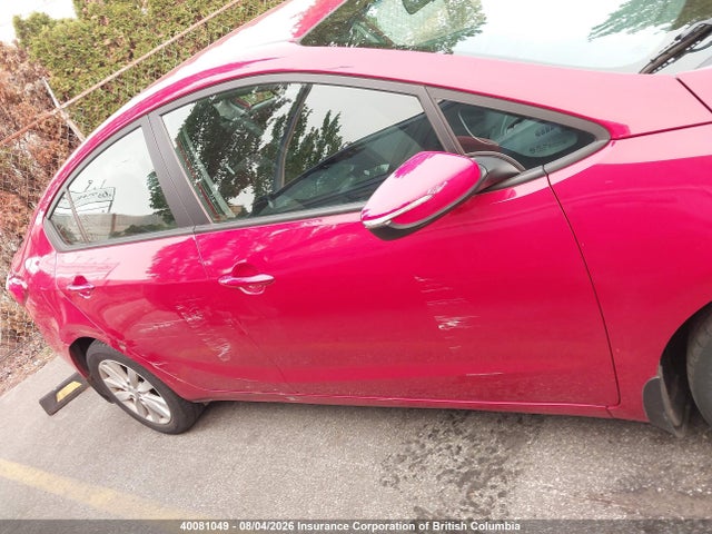 Aukcja sprzedaży 2014 Kia Forte, vin: KNAFX4A6XE5143481, numer aukcji: 40081049