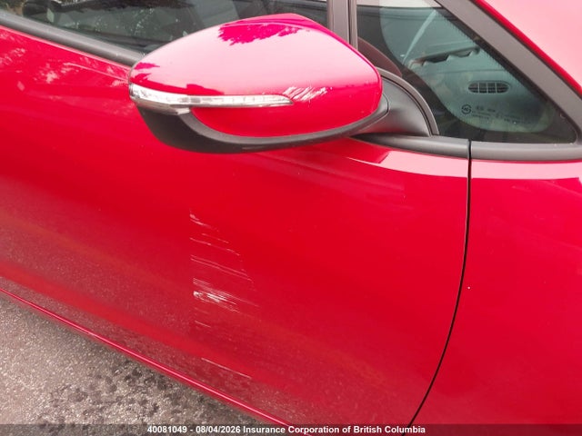 Aukcja sprzedaży 2014 Kia Forte, vin: KNAFX4A6XE5143481, numer aukcji: 40081049
