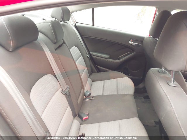 Aukcja sprzedaży 2014 Kia Forte, vin: KNAFX4A6XE5143481, numer aukcji: 40081049