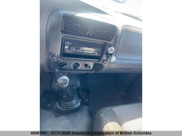 Aukcja sprzedaży 2003 Ford Ranger, vin: 1FTYR10UX3PB19302, numer aukcji: 40081051