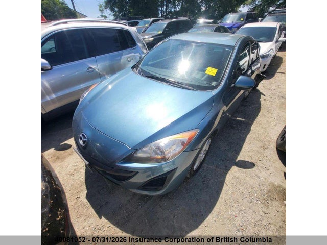 Продаж на аукціоні авто 2011 Mazda 3 I, vin: JM1BL1UF0B1455335, номер лоту: 40081052