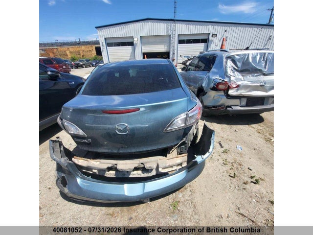 Продаж на аукціоні авто 2011 Mazda 3 I, vin: JM1BL1UF0B1455335, номер лоту: 40081052